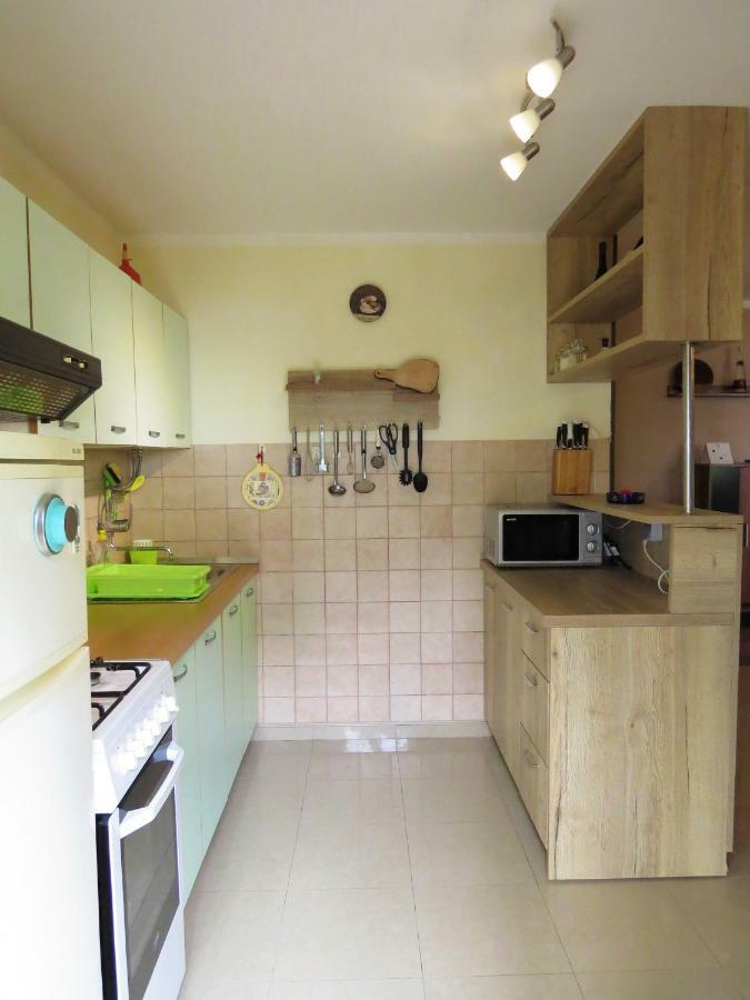 Great Apartment Mali Lošinj Esterno foto
