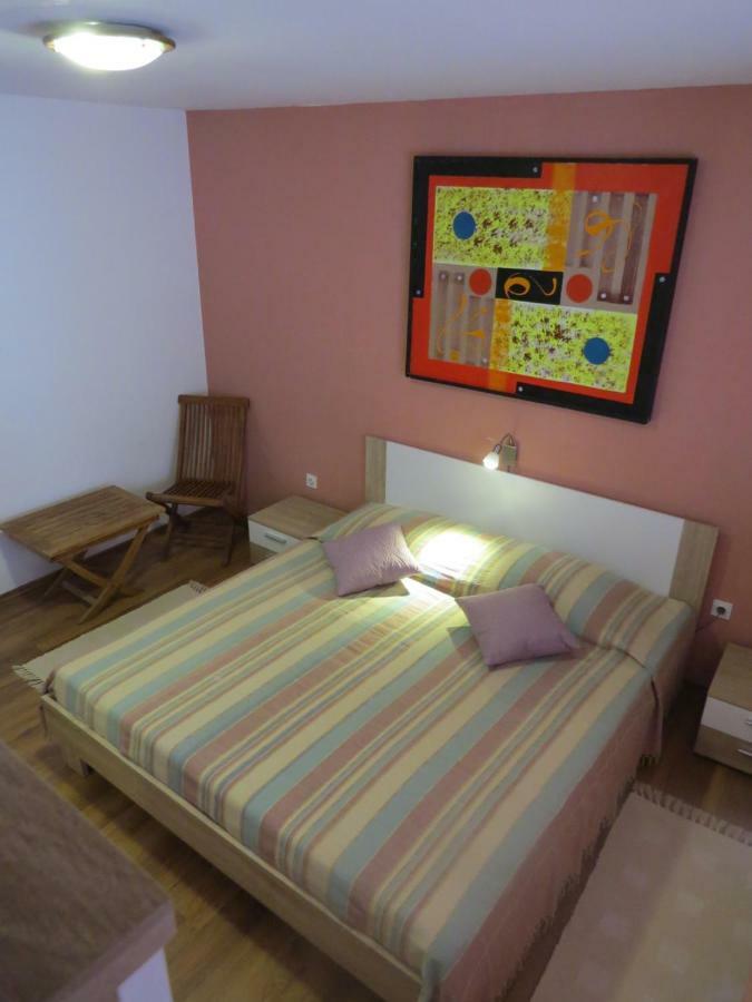 Great Apartment Mali Lošinj Esterno foto