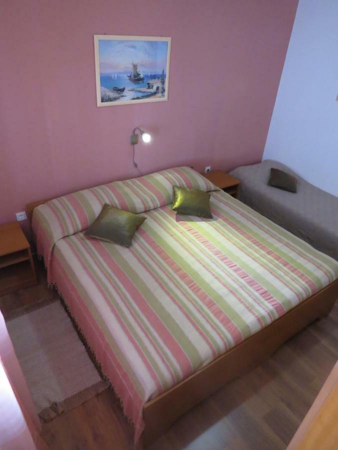 Great Apartment Mali Lošinj Esterno foto